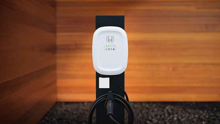 Home Charging Station Image