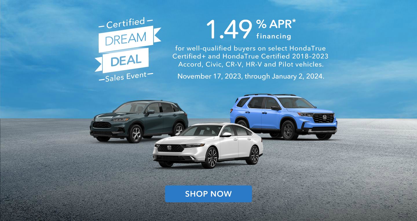 dream deal