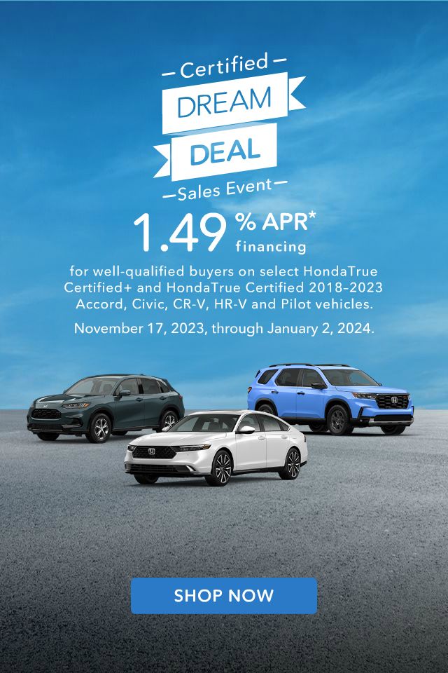 dream deal