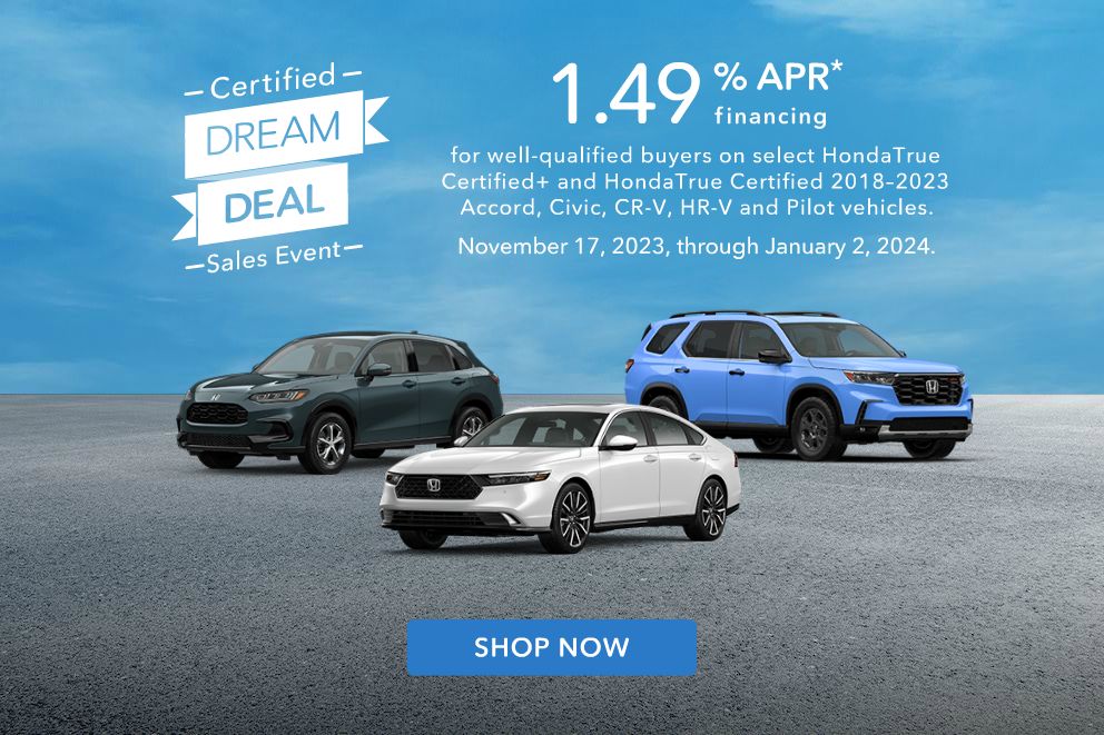 dream deal