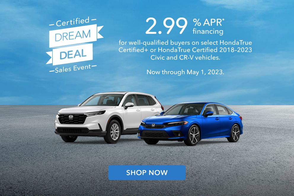dream deal